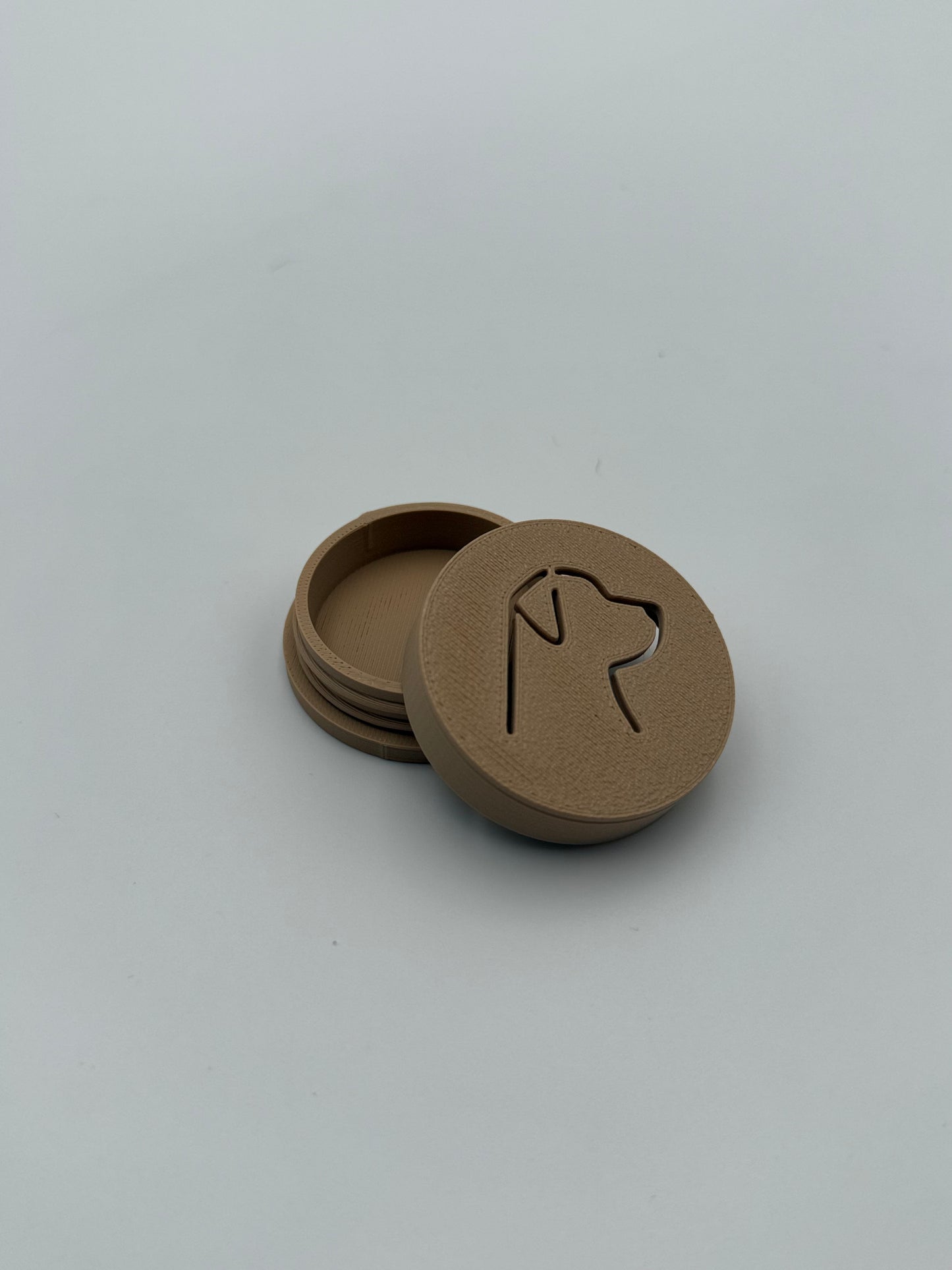 Hund Magnet Box – magnetic scent box for dogs