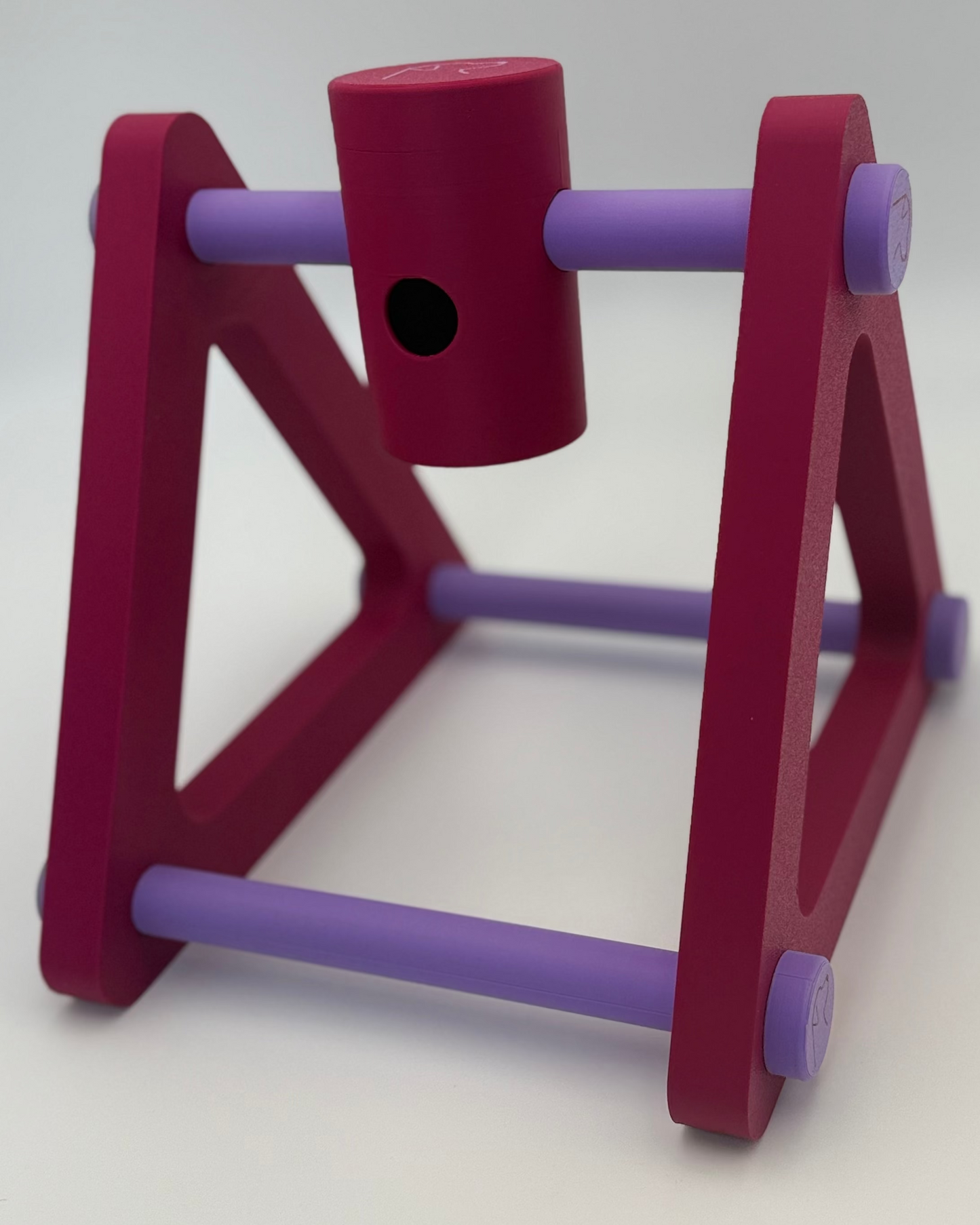 Hund Spin & Treat – interactive dog treat toy