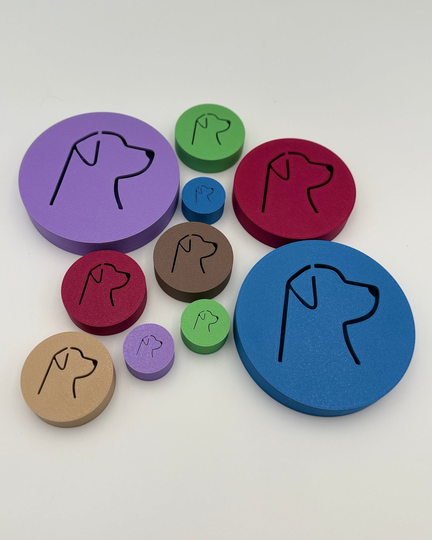 Hund Magnet Box – magnetic scent box for dogs