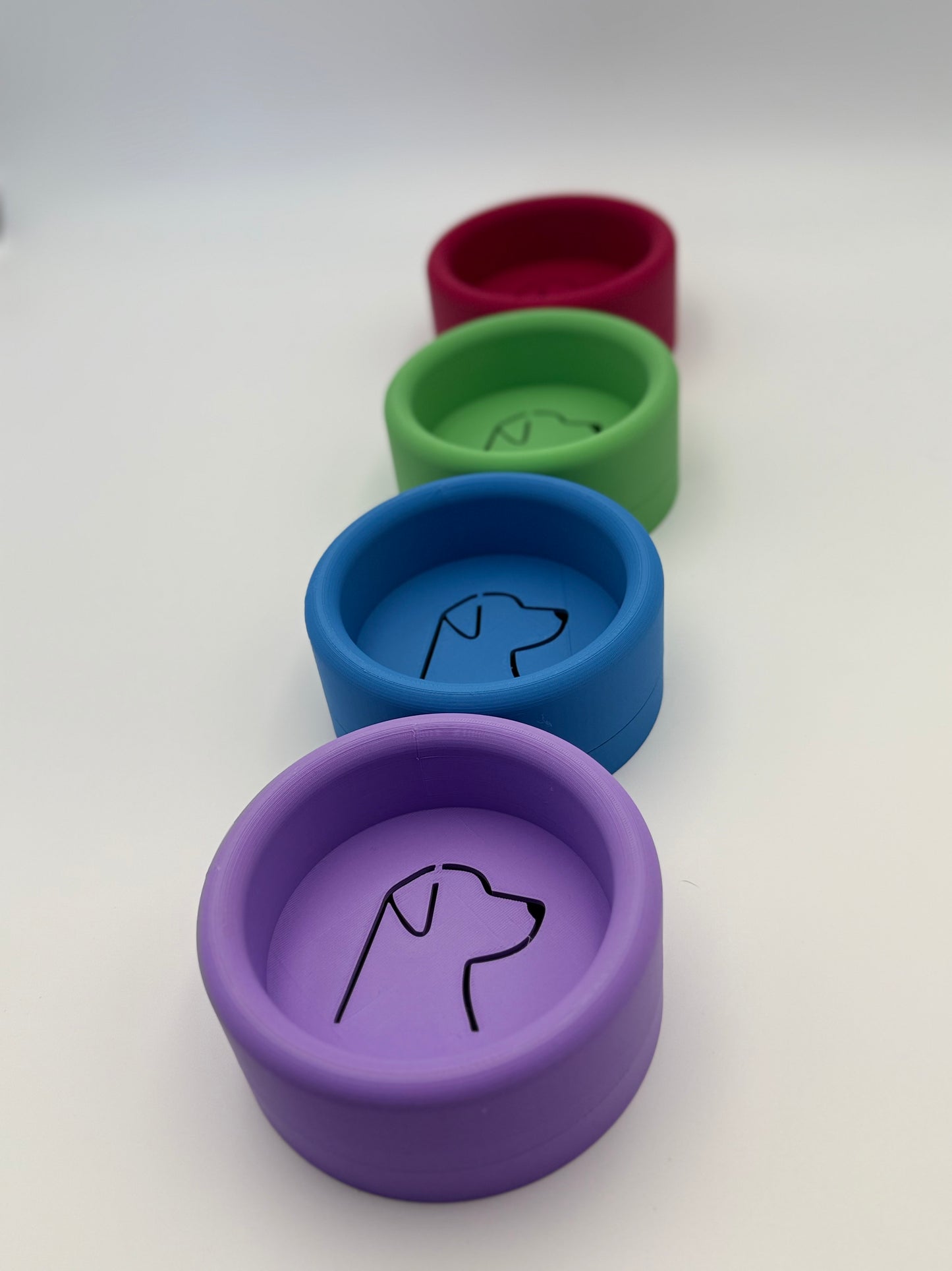 Hund Twist & Sniff - twistable nosework container with a double bottom