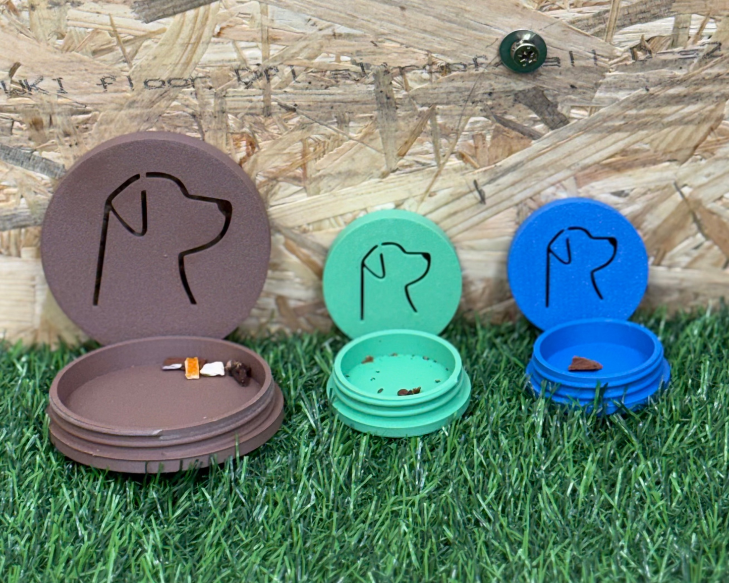 Hund Magnet Box – magnetic scent box for dogs